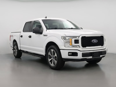 2020 Ford F-150 XLT -
                  Baton Rouge, LA