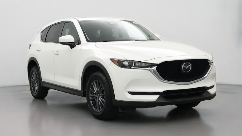 2020 Mazda CX-5 Touring Hero Image