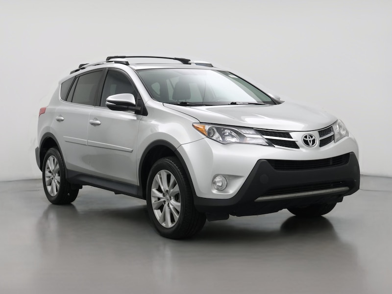2013 Toyota RAV4 Limited -
                  Kenner, LA