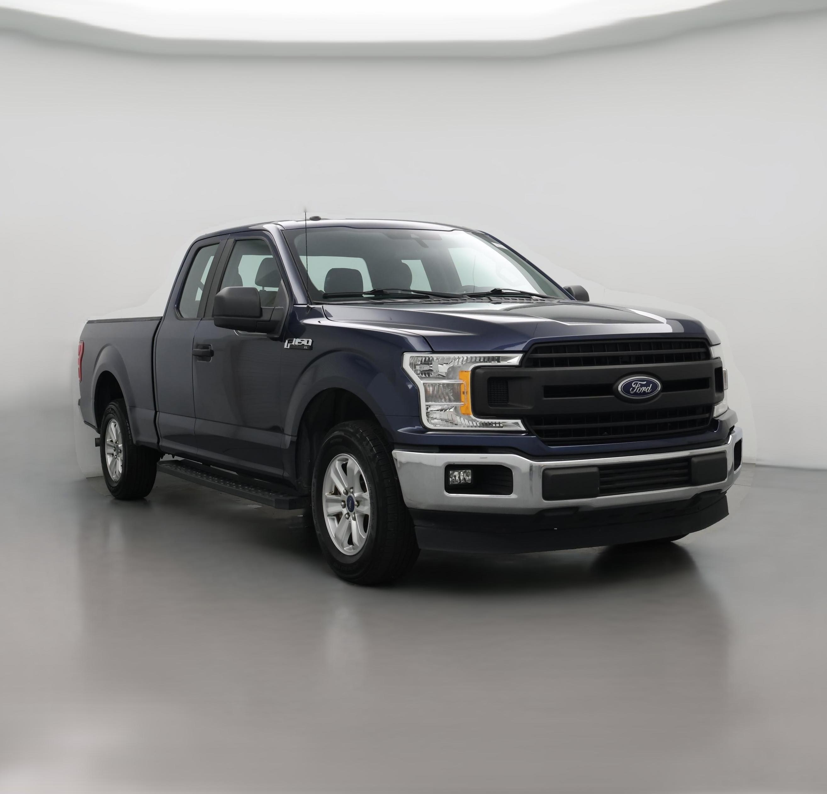 Thumbnail: 2019 Ford F-150 - 1