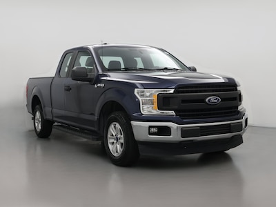 2019 Ford F-150 XL -
                Kenner, LA