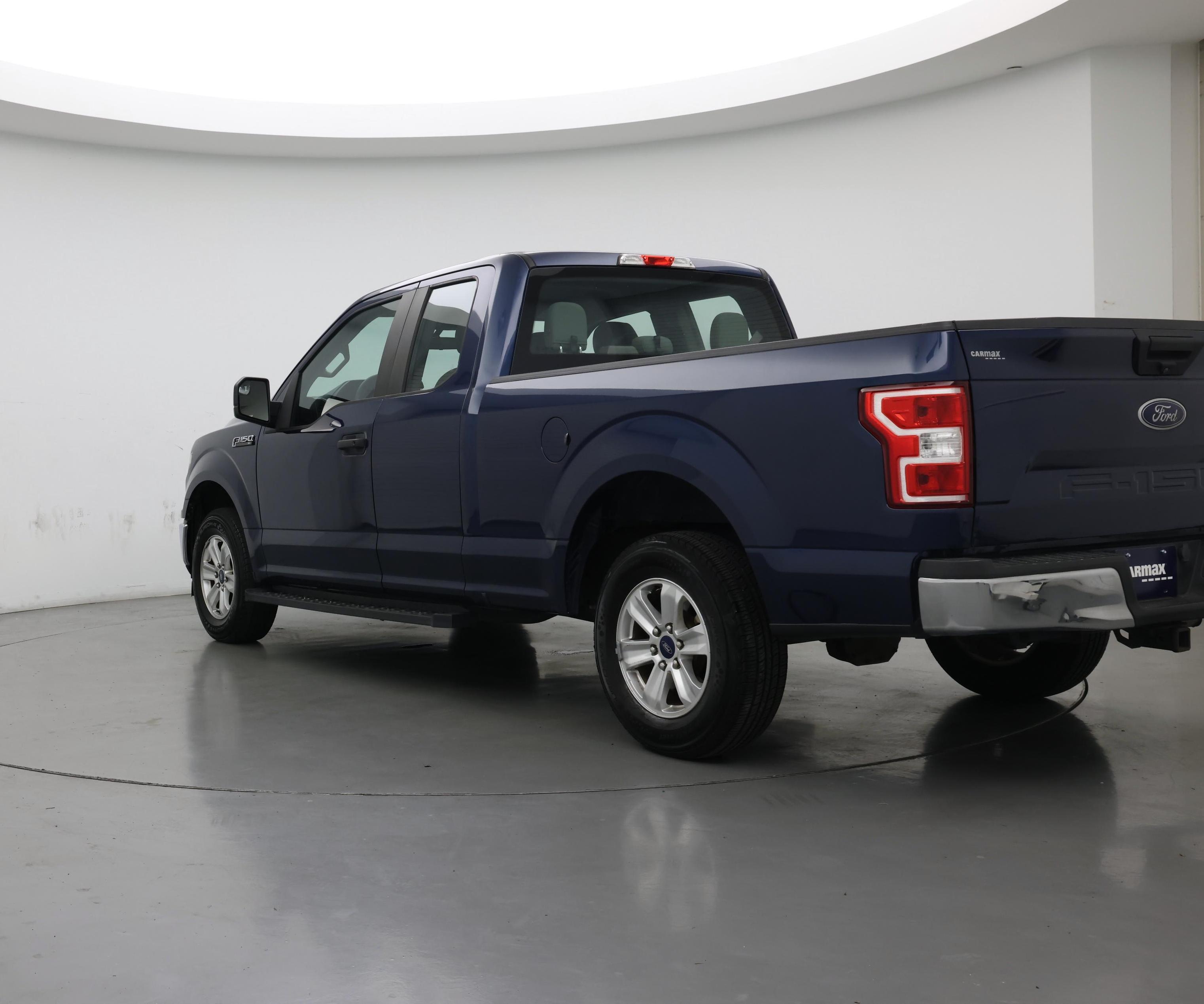 Thumbnail: 2019 Ford F-150 - 2