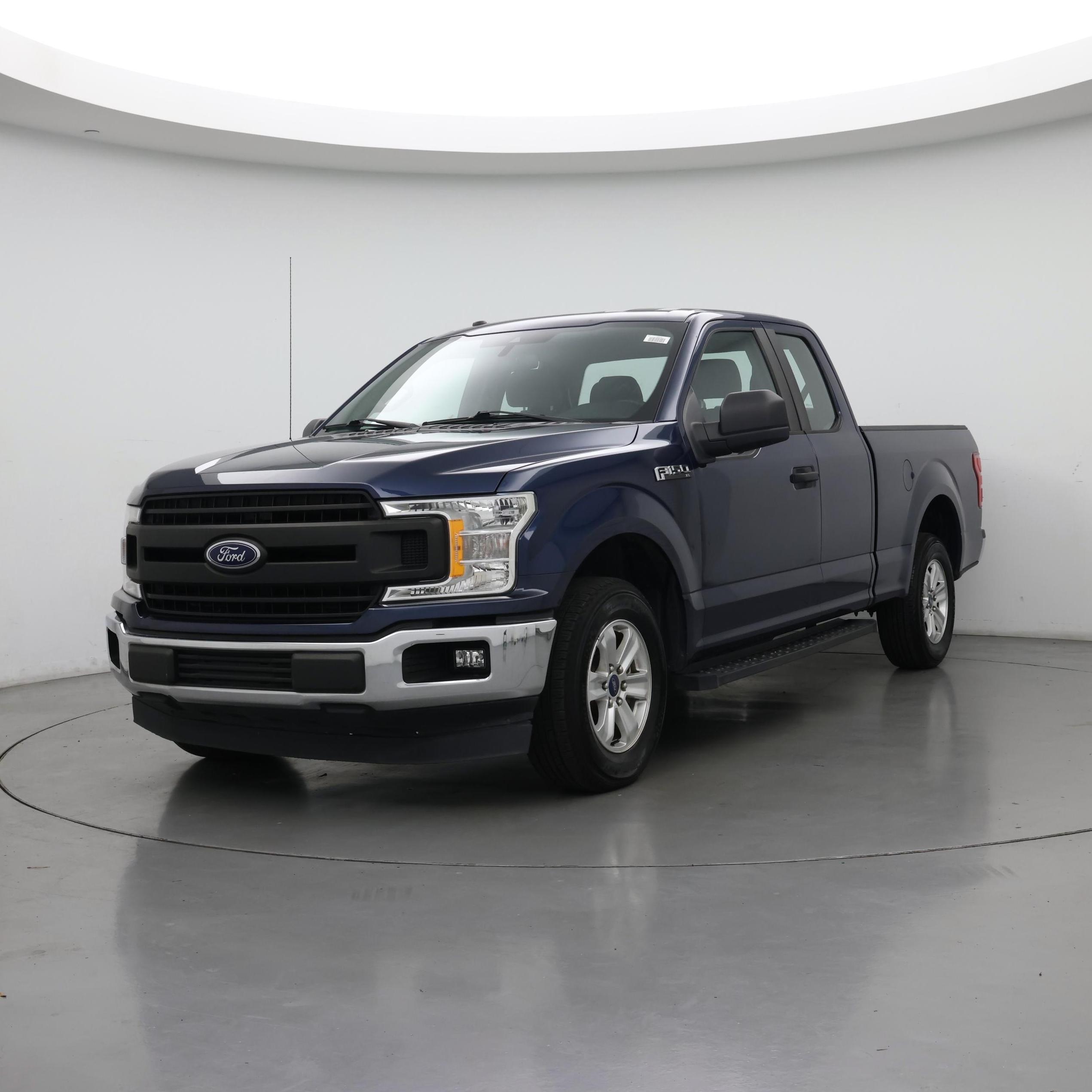 Thumbnail: 2019 Ford F-150 - 4