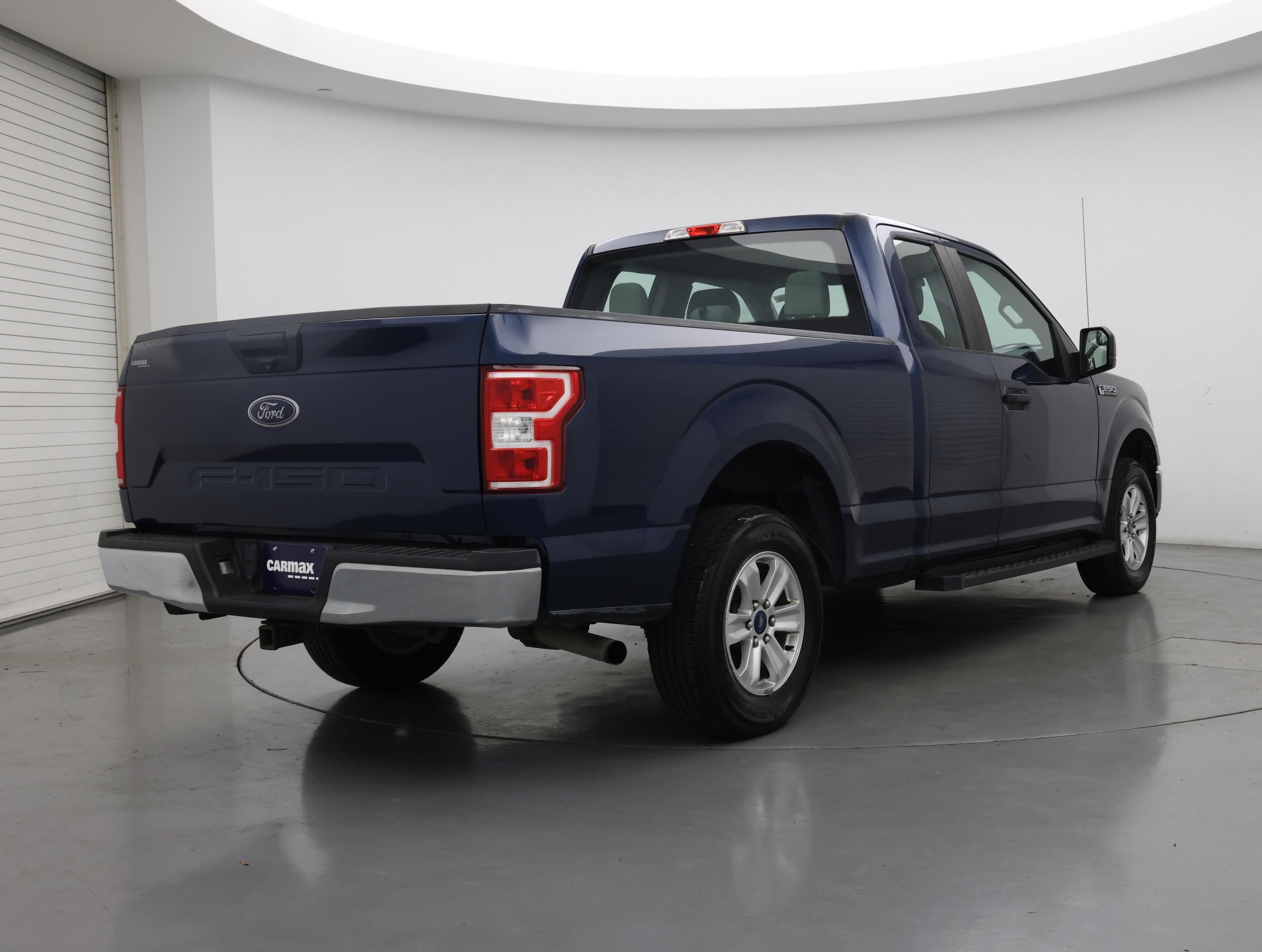 Thumbnail: 2019 Ford F-150 - 8
