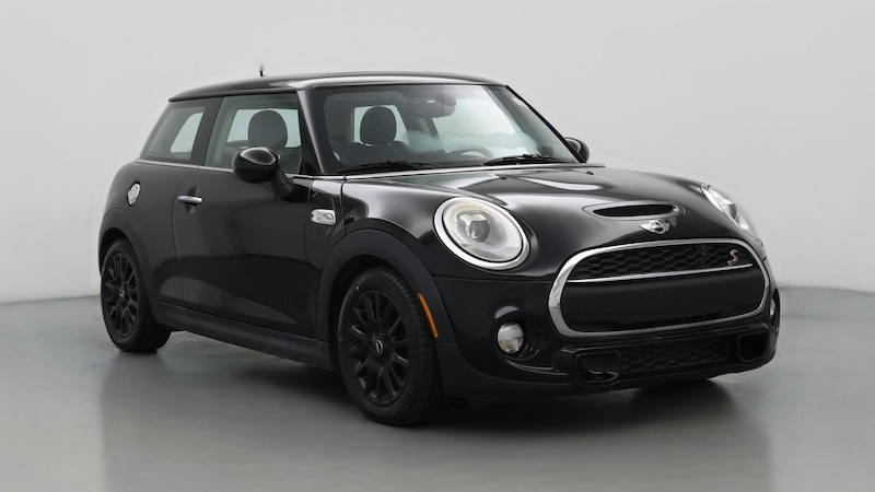 2017 MINI Cooper Hardtop S Hero Image