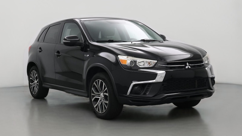 2018 Mitsubishi Outlander Sport ES Hero Image
