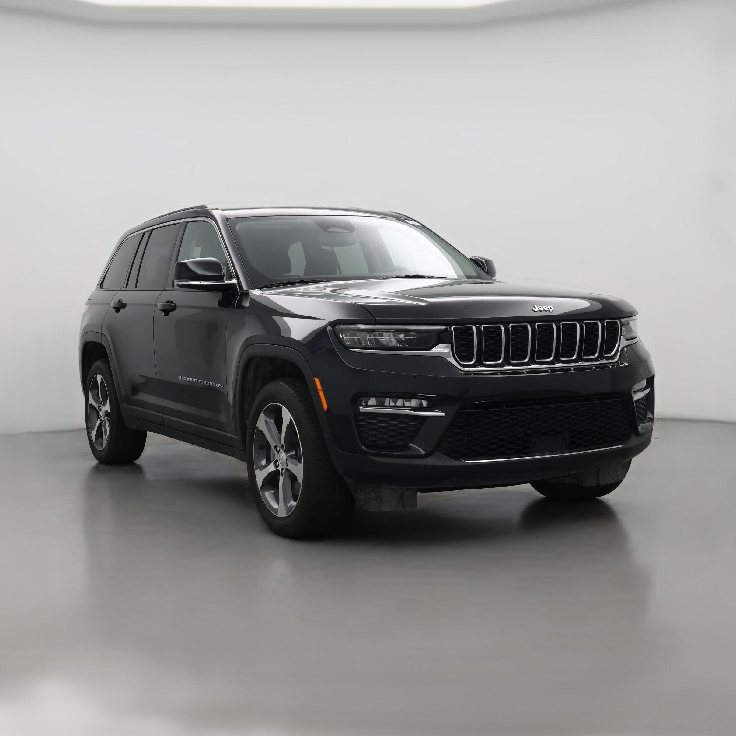 Thumbnail: 2022 Jeep Grand Cherokee - 1
