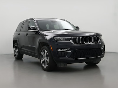 2022 Jeep Grand Cherokee 4xe -
                Kenner, LA