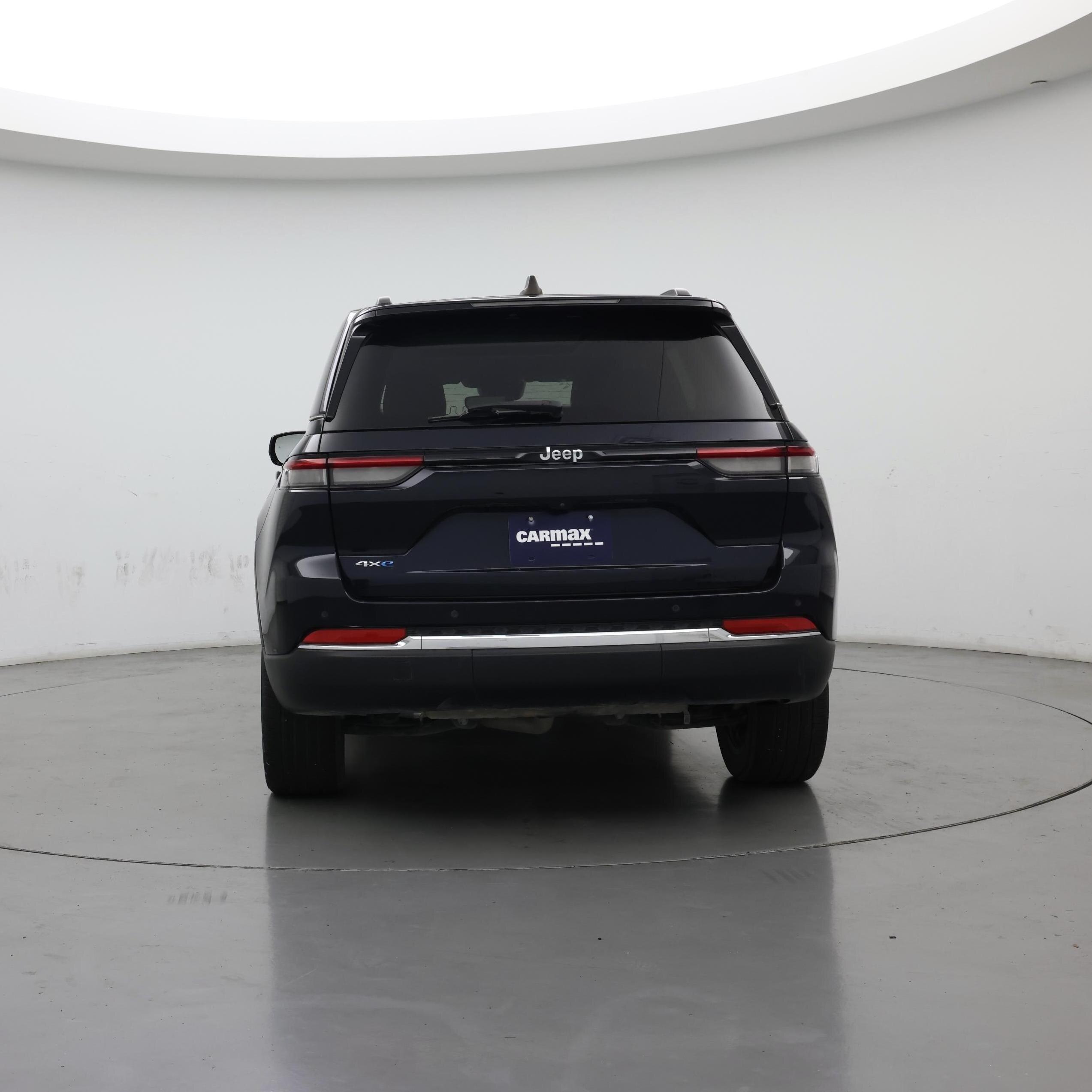 Thumbnail: 2022 Jeep Grand Cherokee - 6