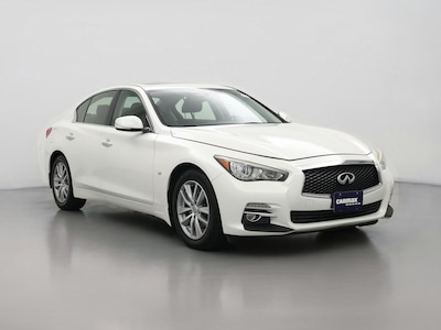 2015 INFINITI Q50  -
                Kenner, LA