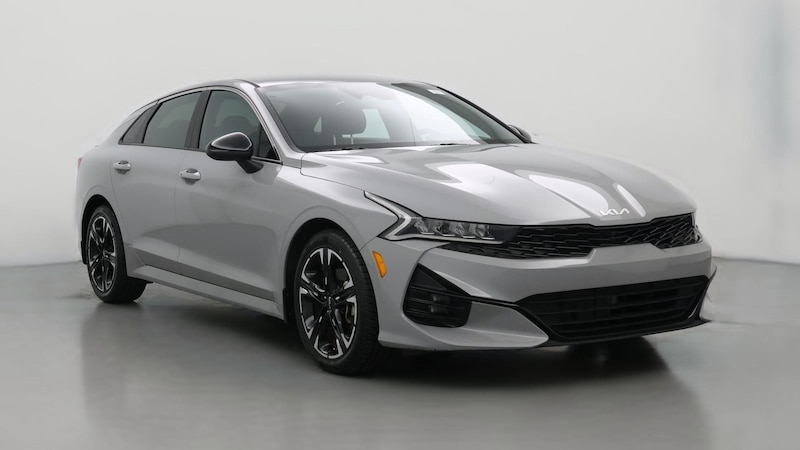 2022 Kia K5 GT-Line Hero Image