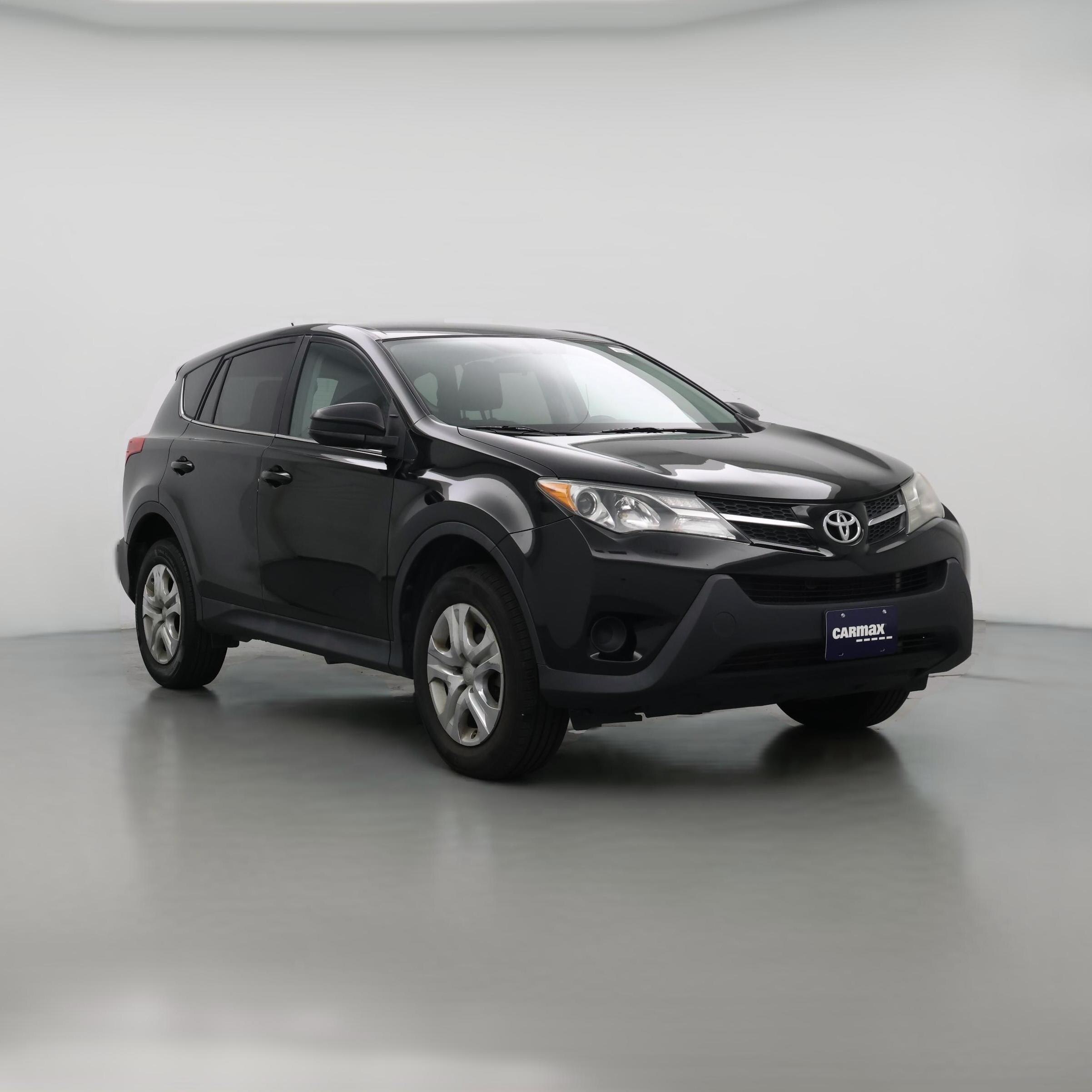 Thumbnail: 2015 Toyota RAV4 - 1