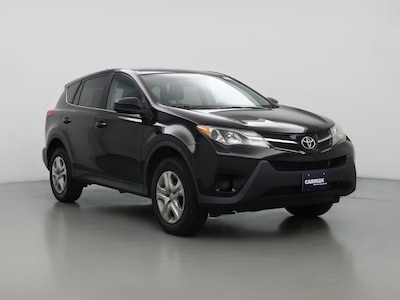 2015 Toyota RAV4 LE -
                Kenner, LA