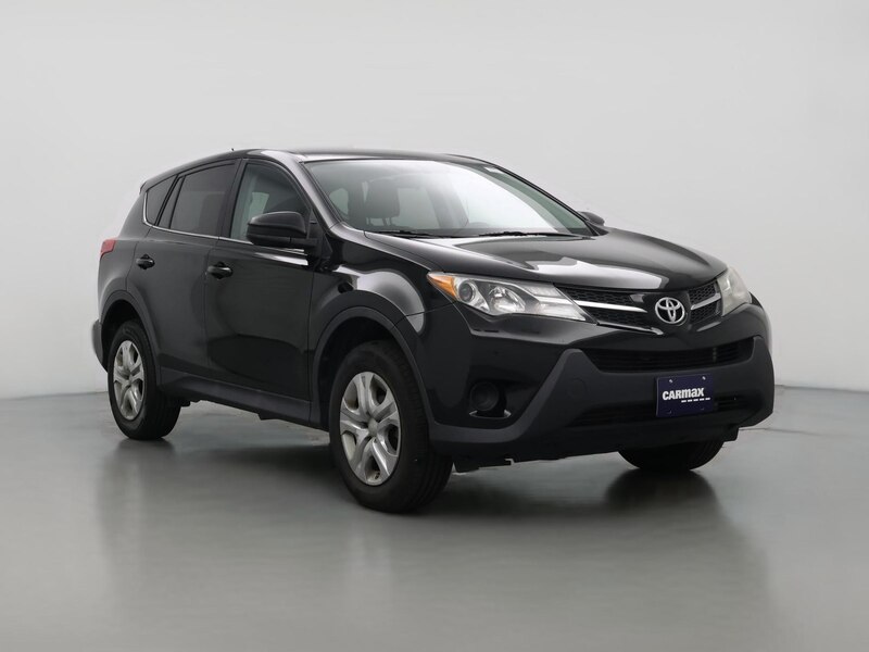 2015 Toyota RAV4 LE -
                  Covington, LA