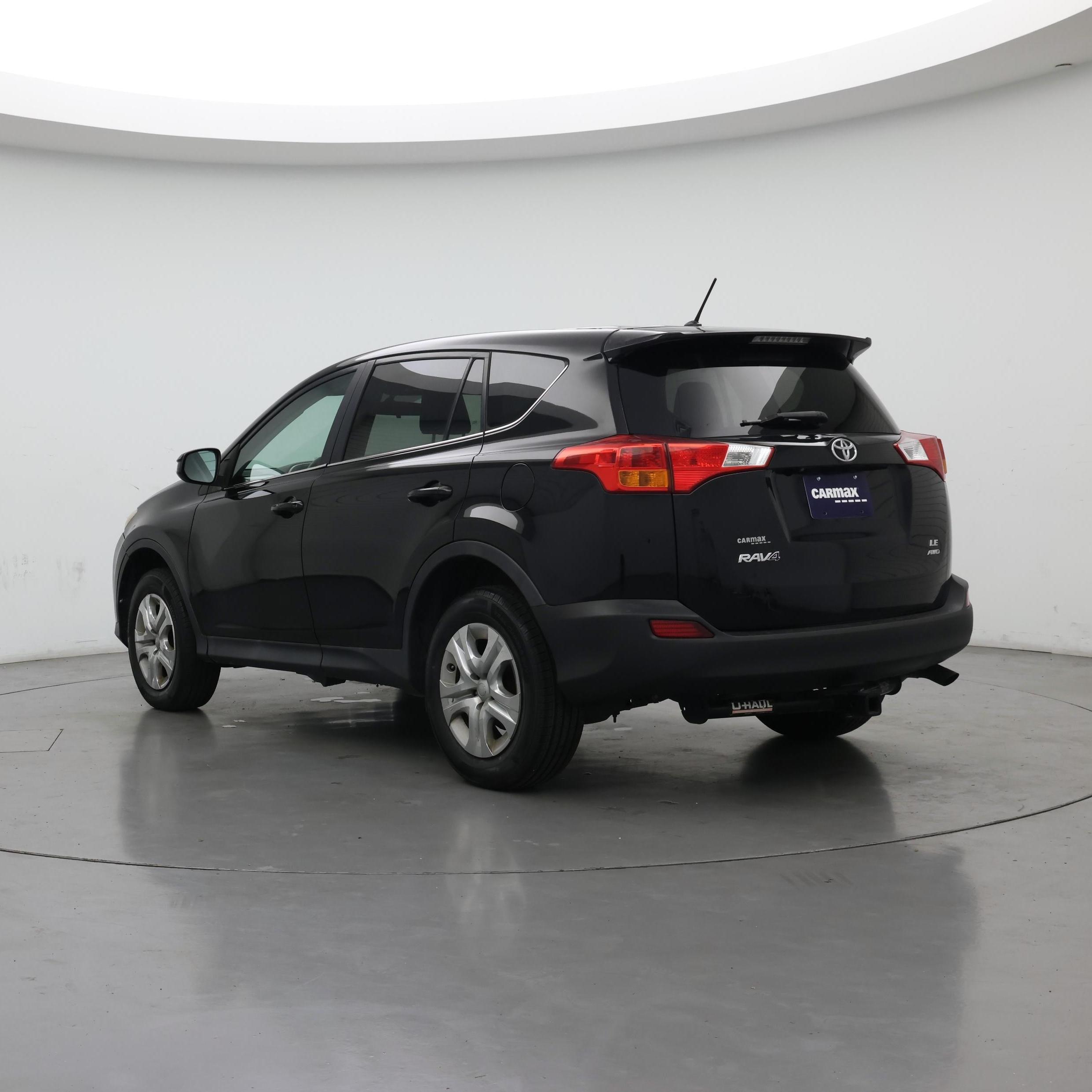 Thumbnail: 2015 Toyota RAV4 - 2