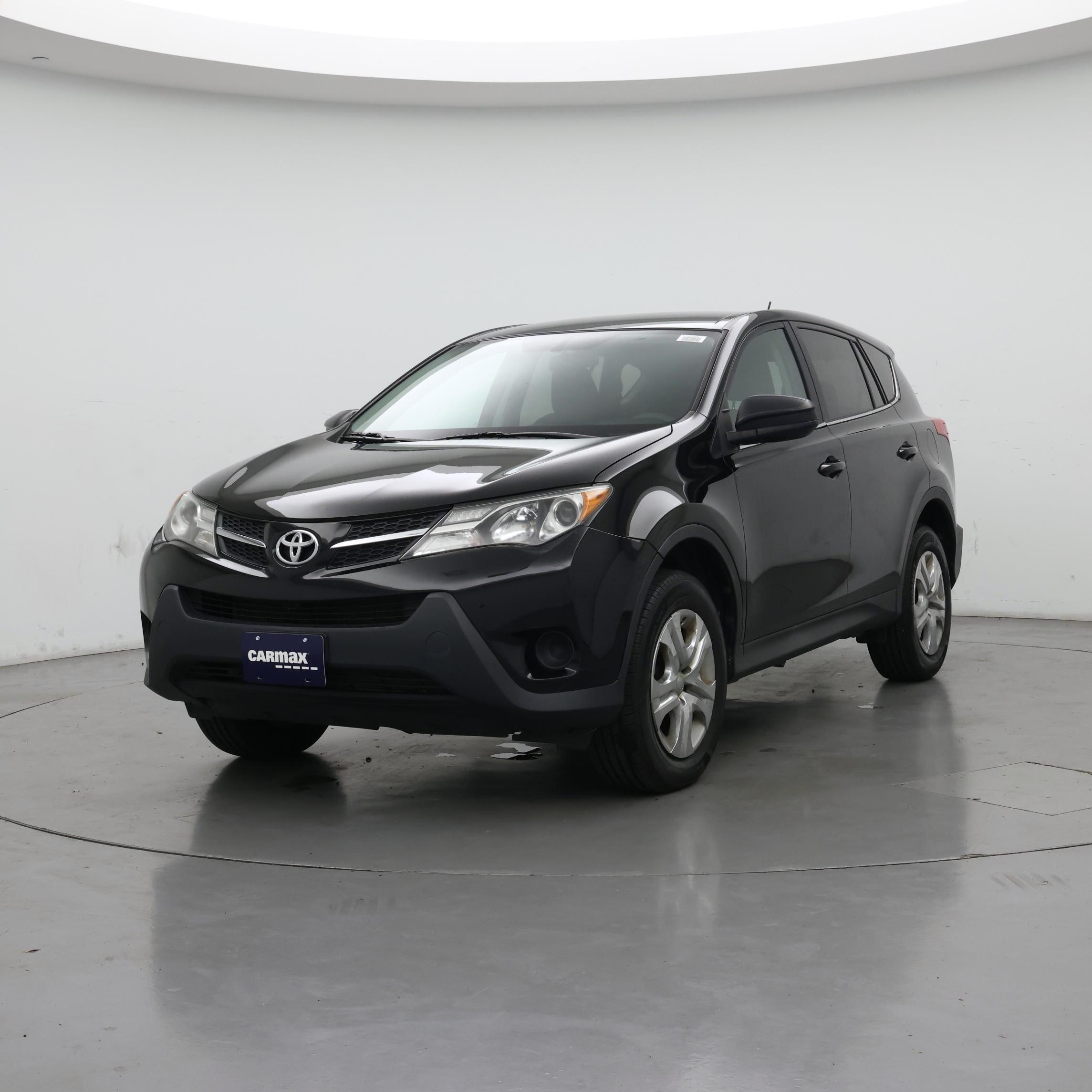 Thumbnail: 2015 Toyota RAV4 - 4