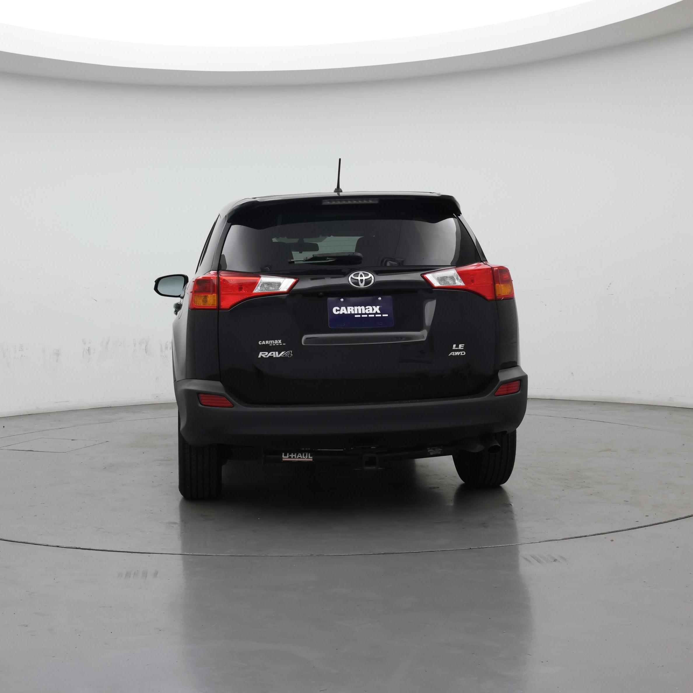 Thumbnail: 2015 Toyota RAV4 - 6