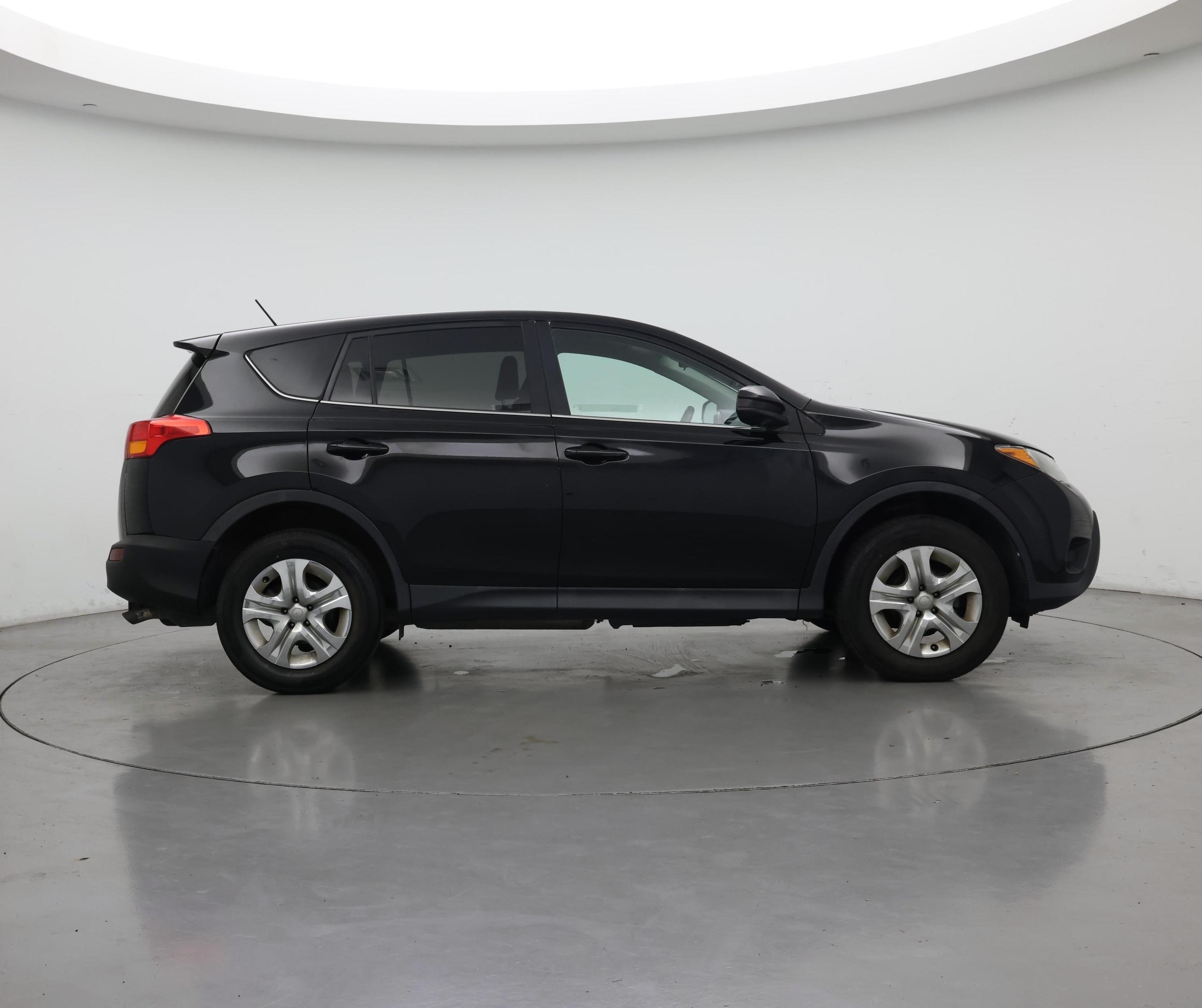 Thumbnail: 2015 Toyota RAV4 - 7