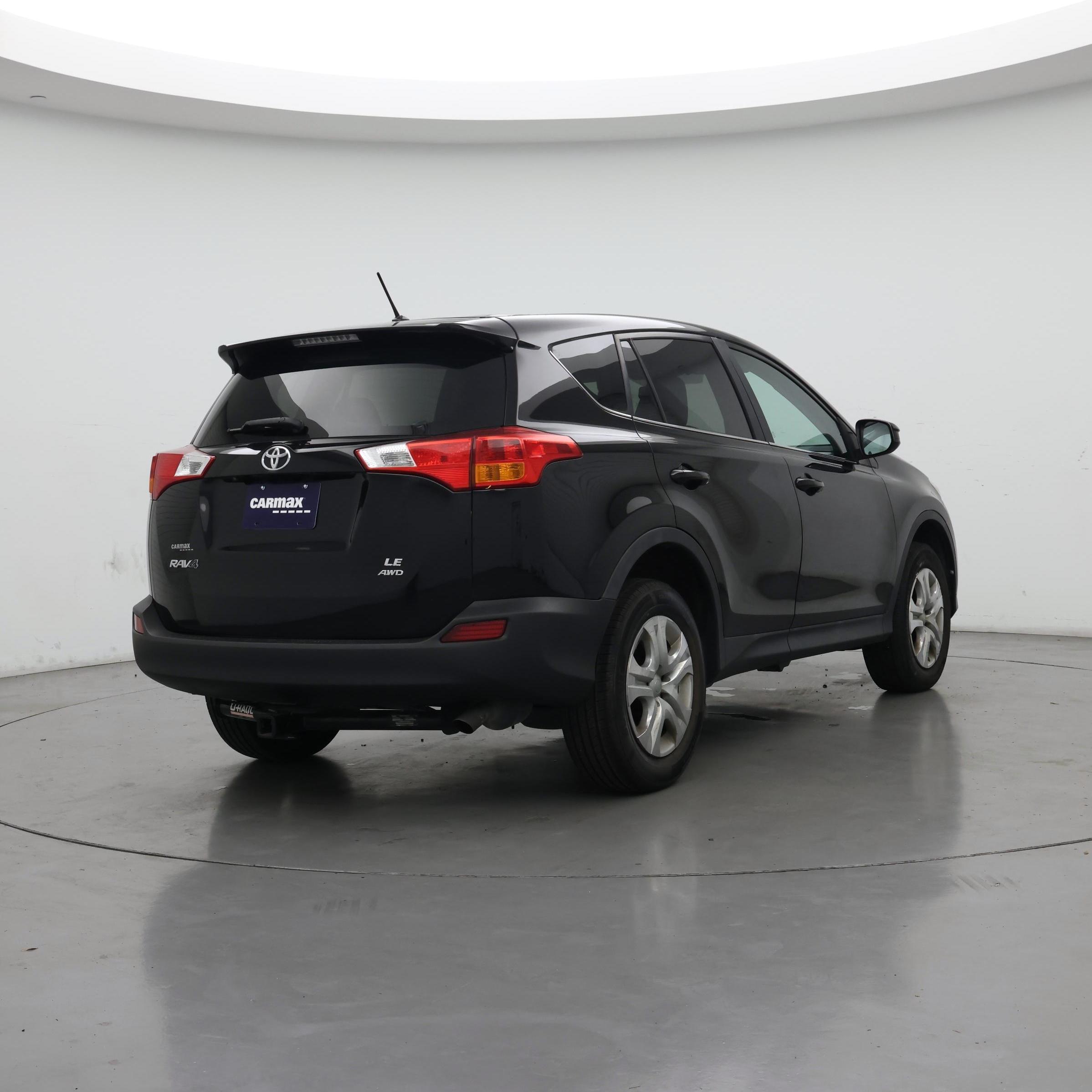 Thumbnail: 2015 Toyota RAV4 - 8