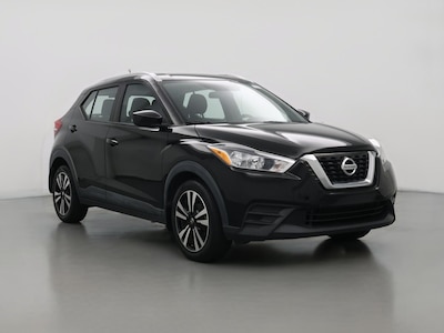 2018 Nissan Kicks SV -
                Kenner, LA