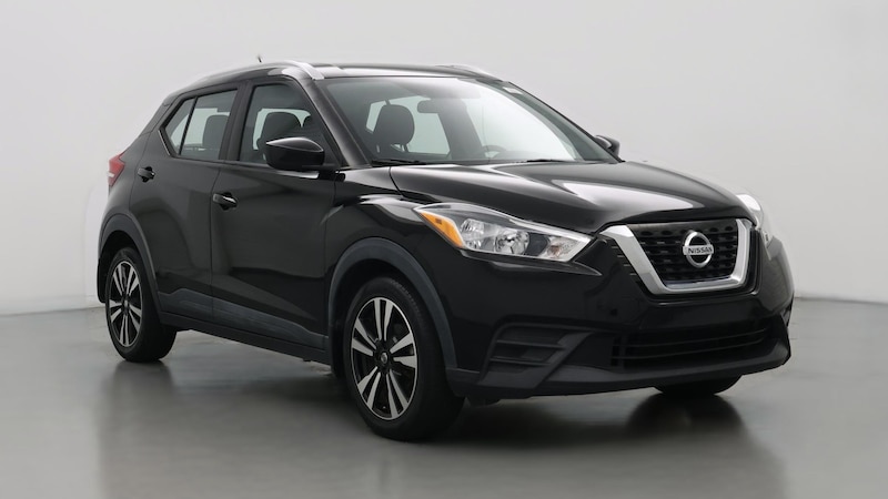 2018 Nissan Kicks SV Hero Image