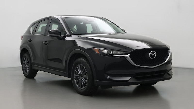 2019 Mazda CX-5 Sport Hero Image