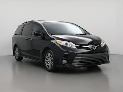 2019 Toyota Sienna XLE -
                Kenner, LA