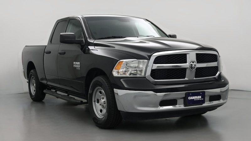 2019 RAM 1500 Classic Tradesman Hero Image