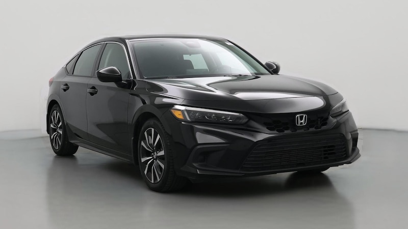 2024 Honda Civic EX-L Hero Image
