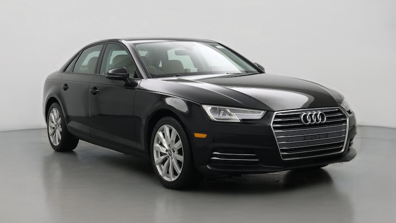 2017 Audi A4 Premium Hero Image
