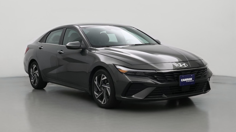 2024 Hyundai Elantra SEL Hero Image