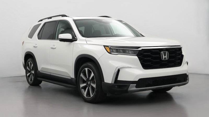 2023 Honda Pilot Elite Hero Image