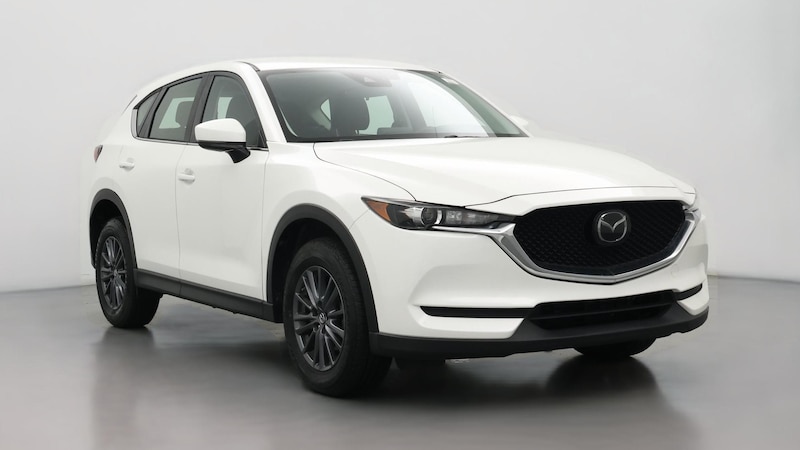 2020 Mazda CX-5 Sport Hero Image