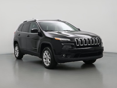 2017 Jeep Cherokee Latitude -
                Kenner, LA