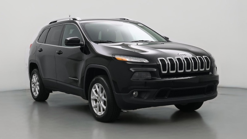 2017 Jeep Cherokee Latitude Hero Image