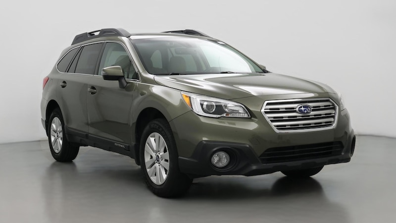 2017 Subaru Outback Premium Hero Image