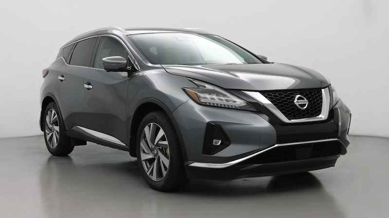 2020 Nissan Murano SL Hero Image