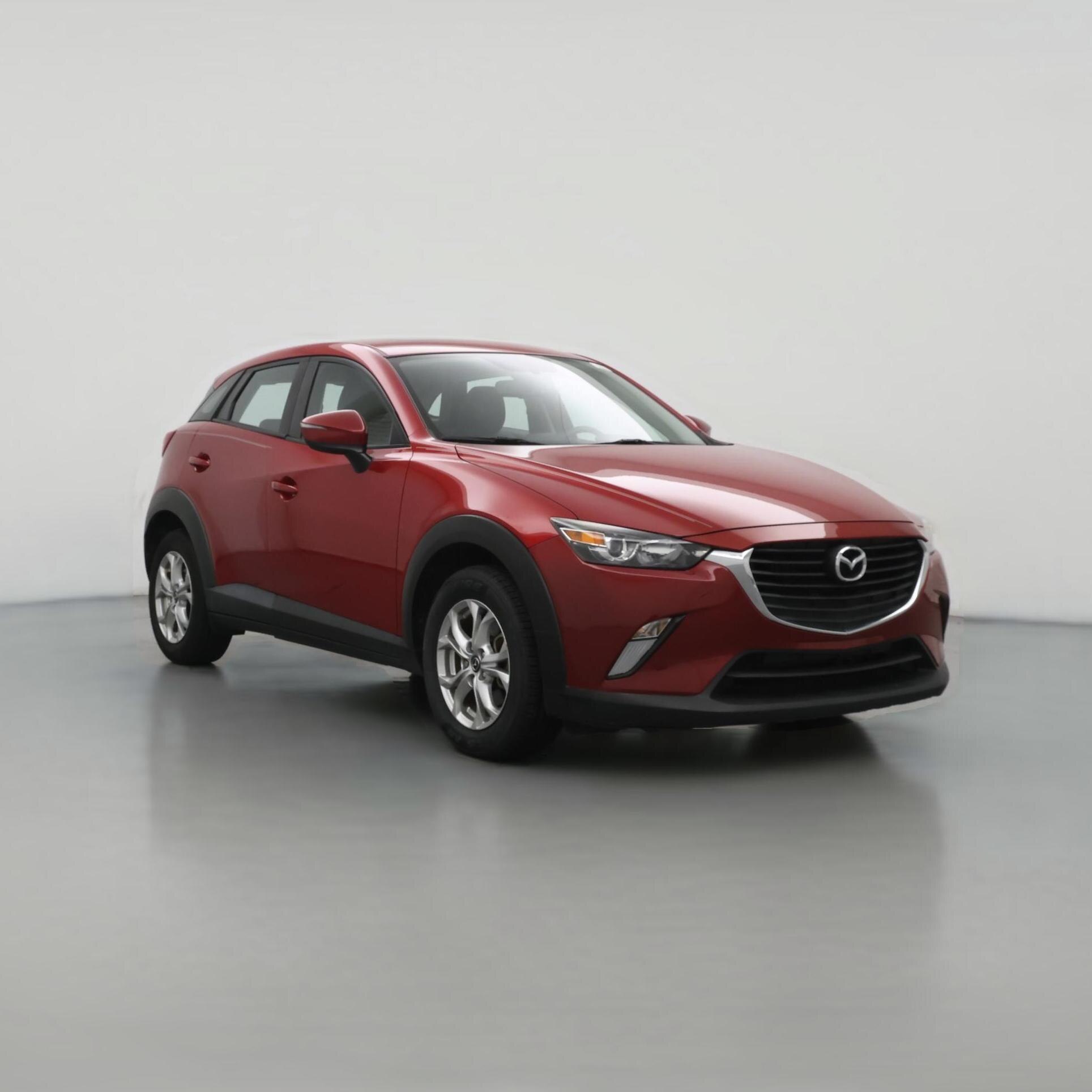 Thumbnail: 2016 Mazda CX-3 - 1