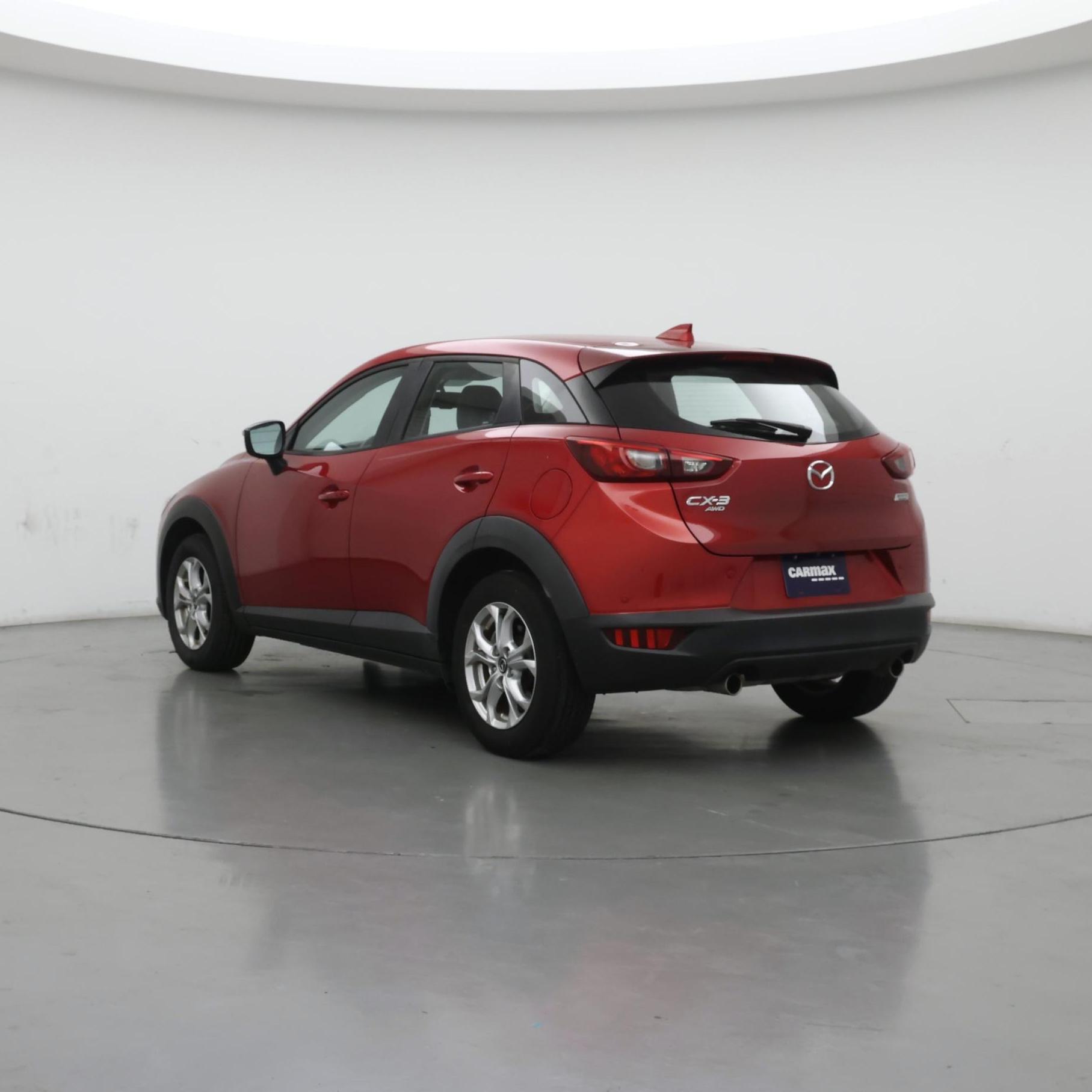Thumbnail: 2016 Mazda CX-3 - 2