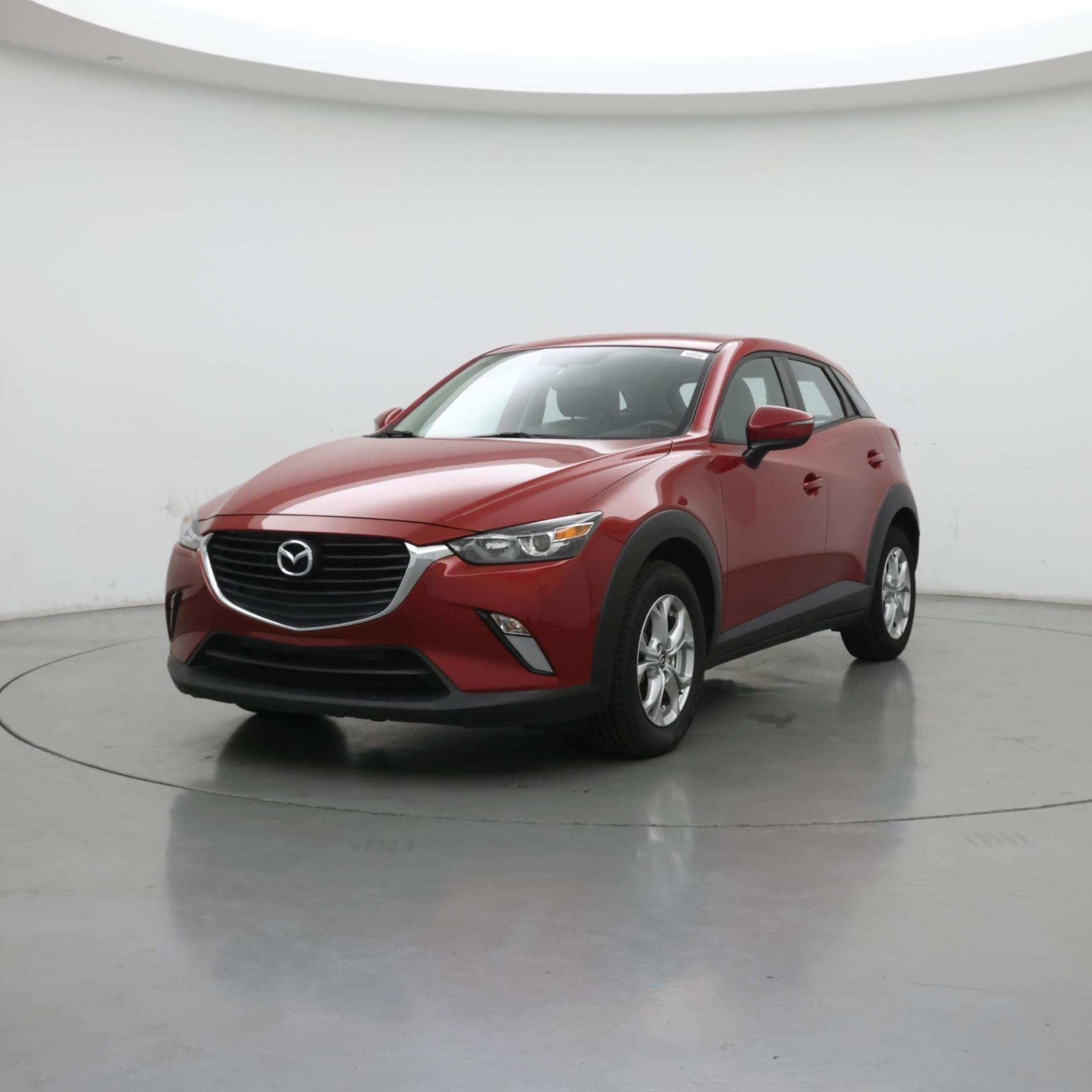 Thumbnail: 2016 Mazda CX-3 - 4