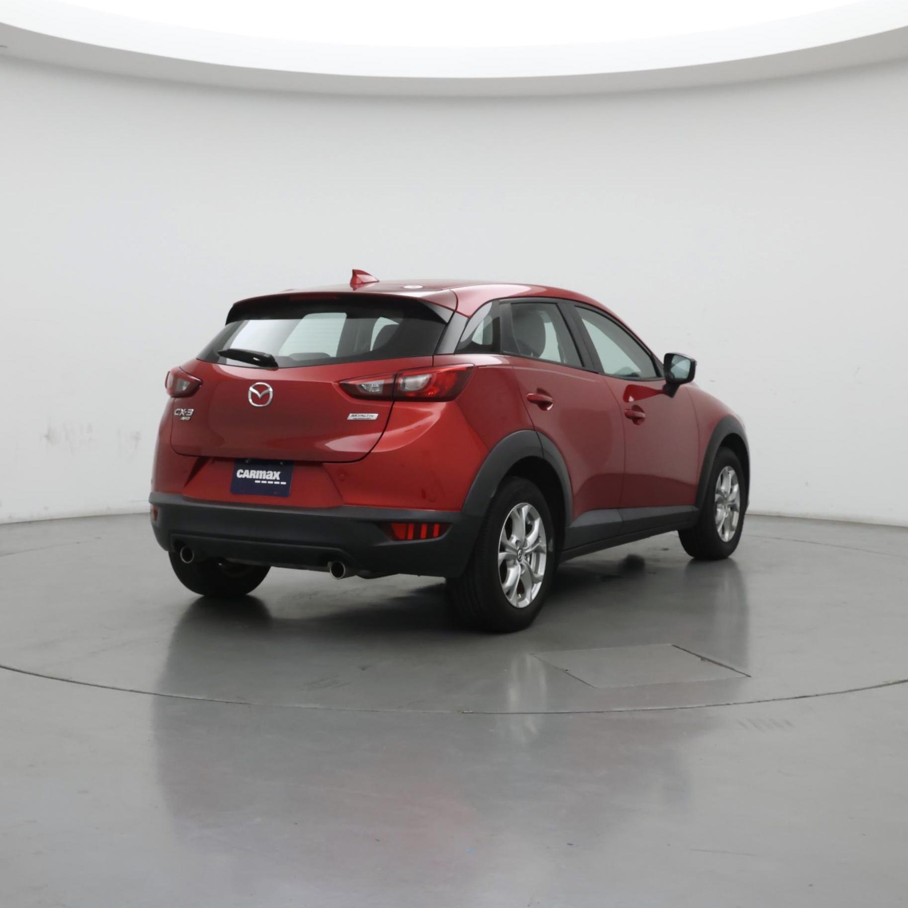 Thumbnail: 2016 Mazda CX-3 - 8