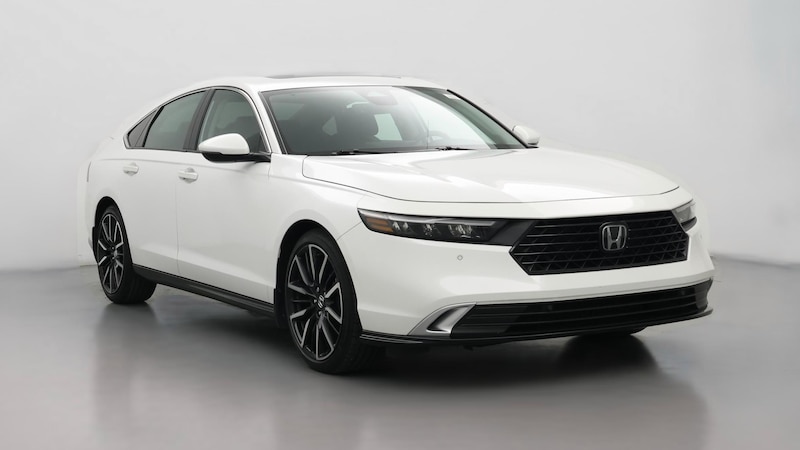 2023 Honda Accord Touring Hero Image
