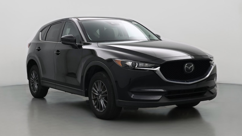 2021 Mazda CX-5 Touring Hero Image