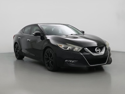 2017 Nissan Maxima SV -
                Kenner, LA