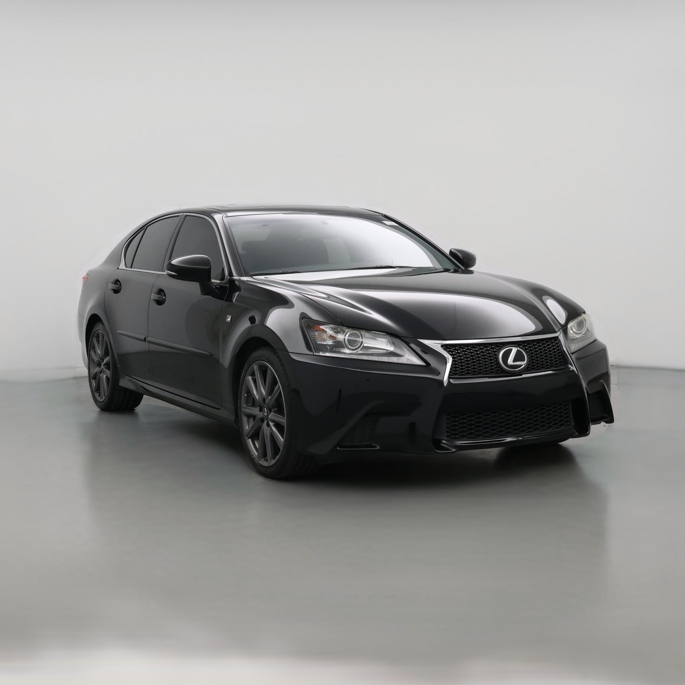 Thumbnail: 2015 Lexus GS - 1