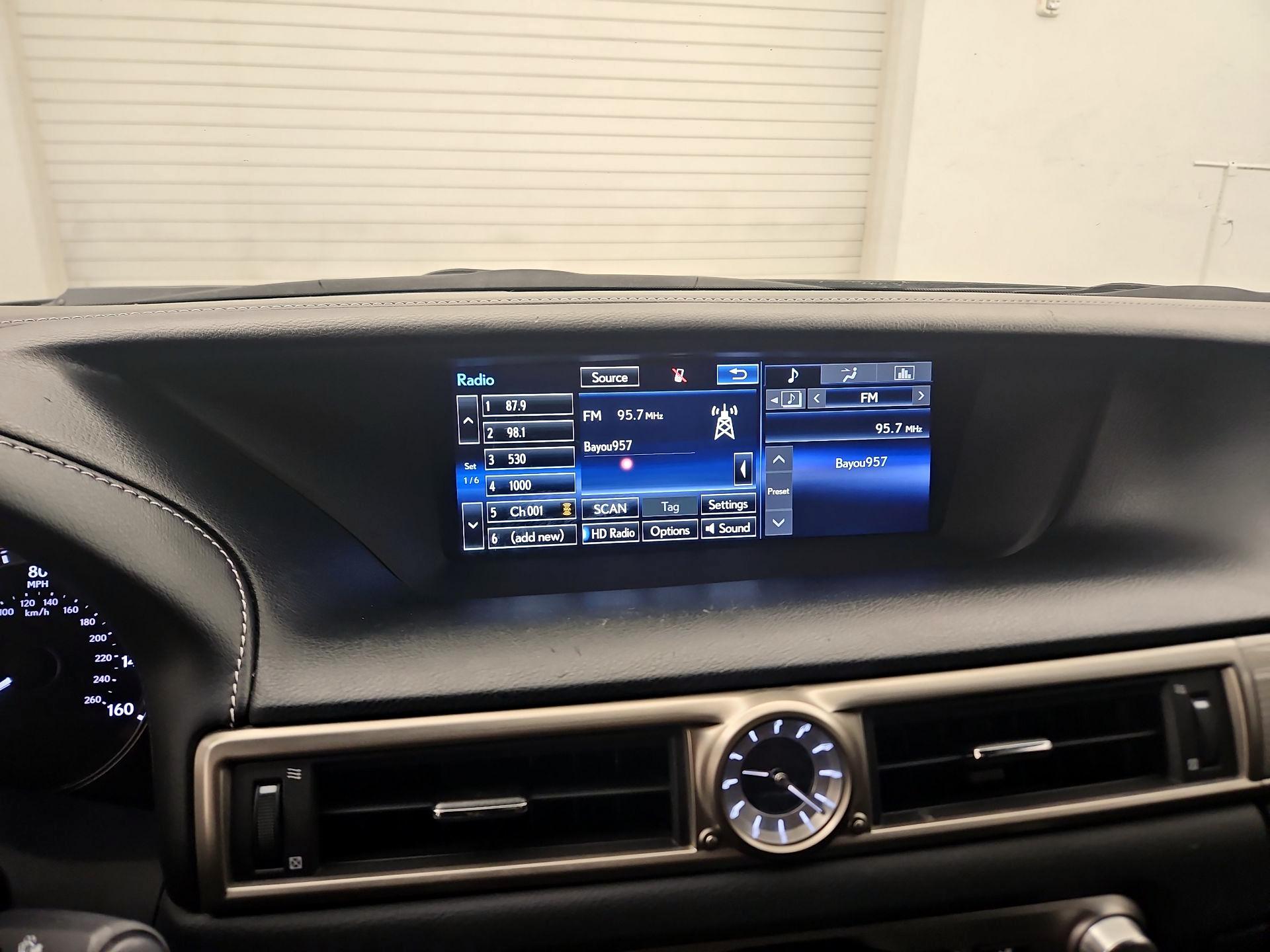 Thumbnail: 2015 Lexus GS - 13