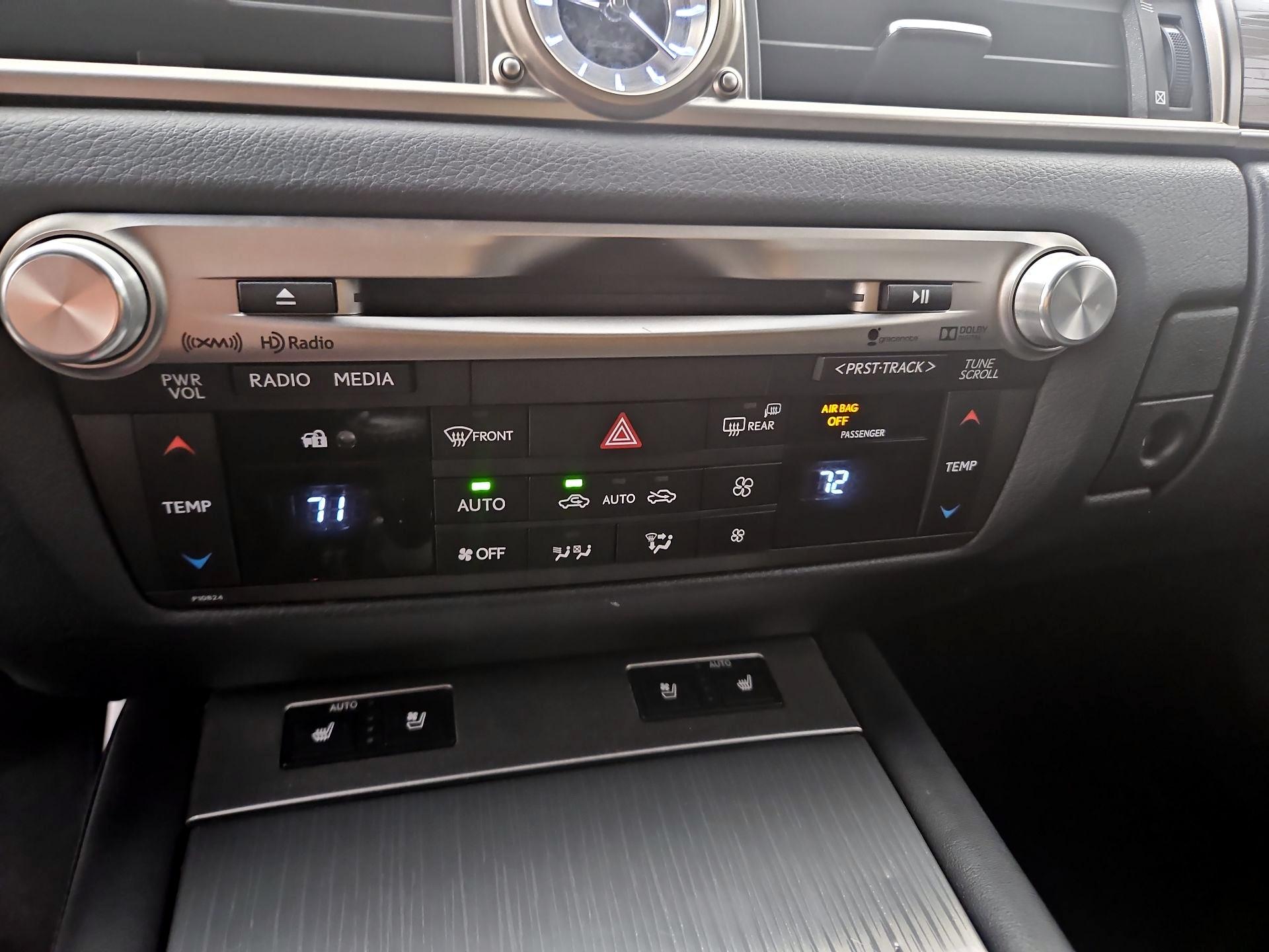 Thumbnail: 2015 Lexus GS - 14