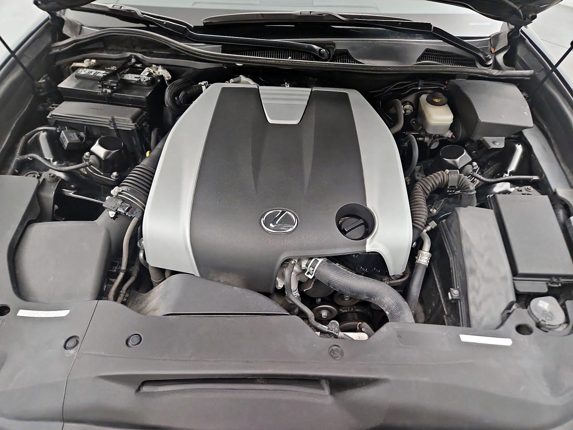 Thumbnail: 2015 Lexus GS - 17