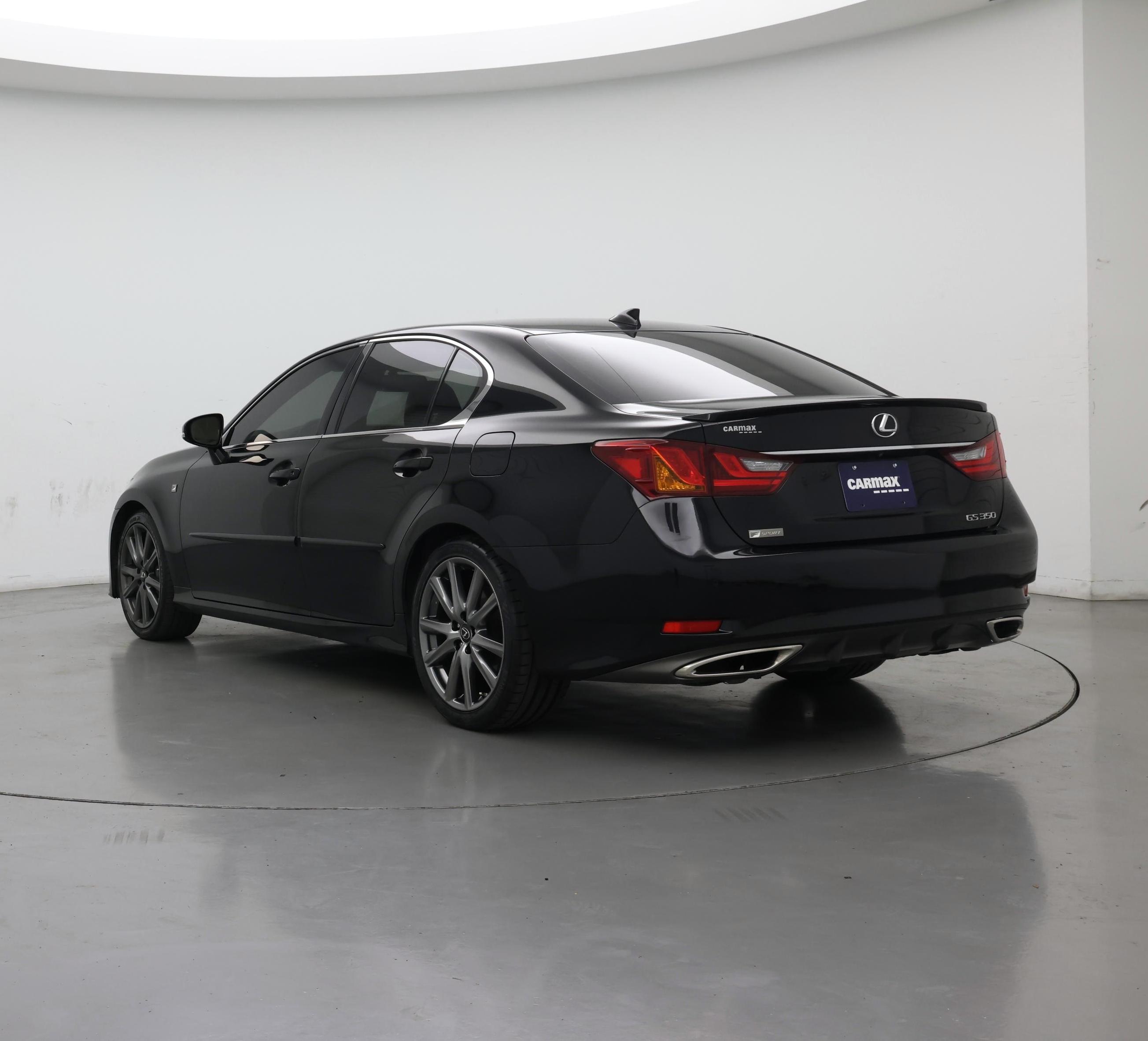 Thumbnail: 2015 Lexus GS - 2