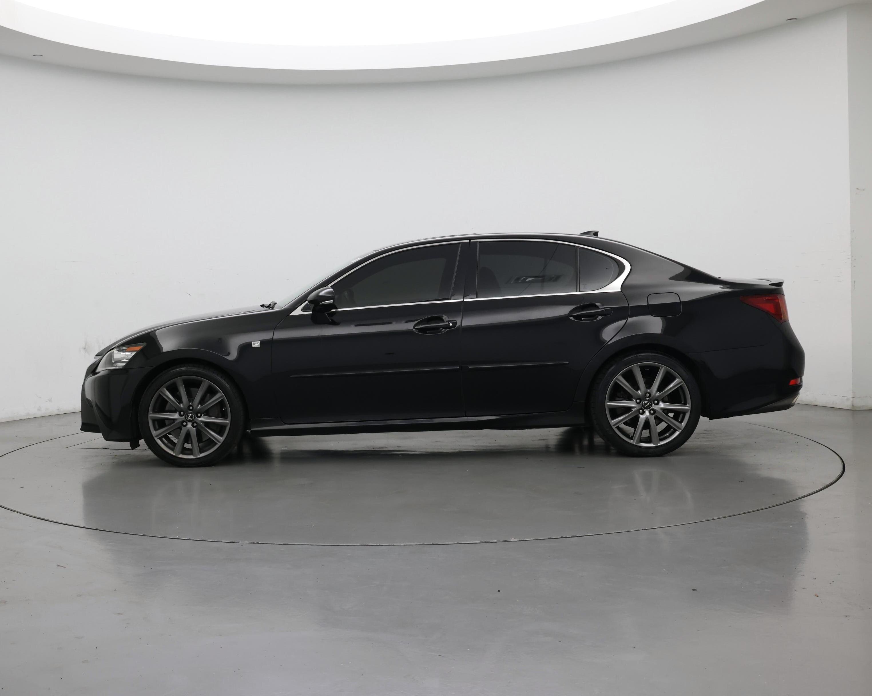 Thumbnail: 2015 Lexus GS - 3